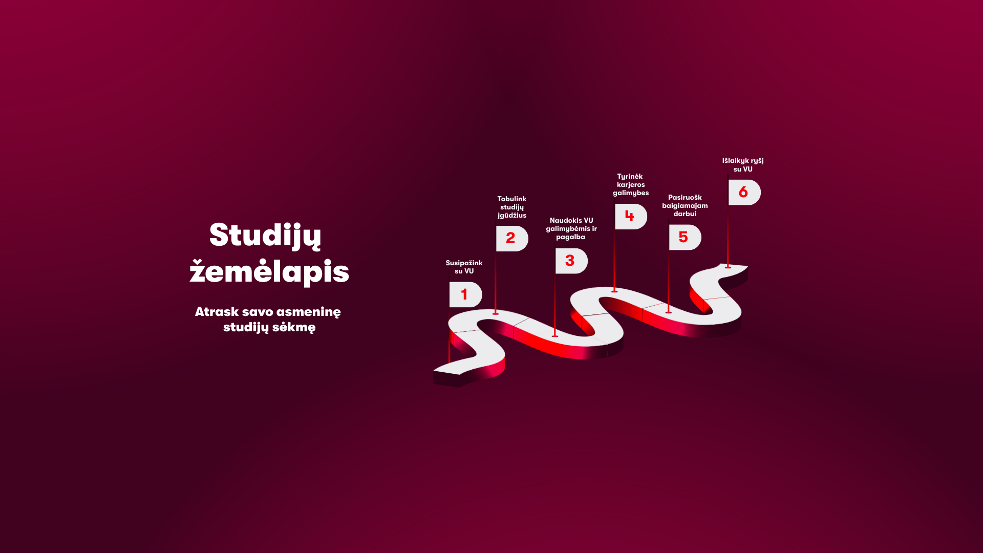 Course Image Karjerai ir asmeniniam tobulėjimui | For your development and career