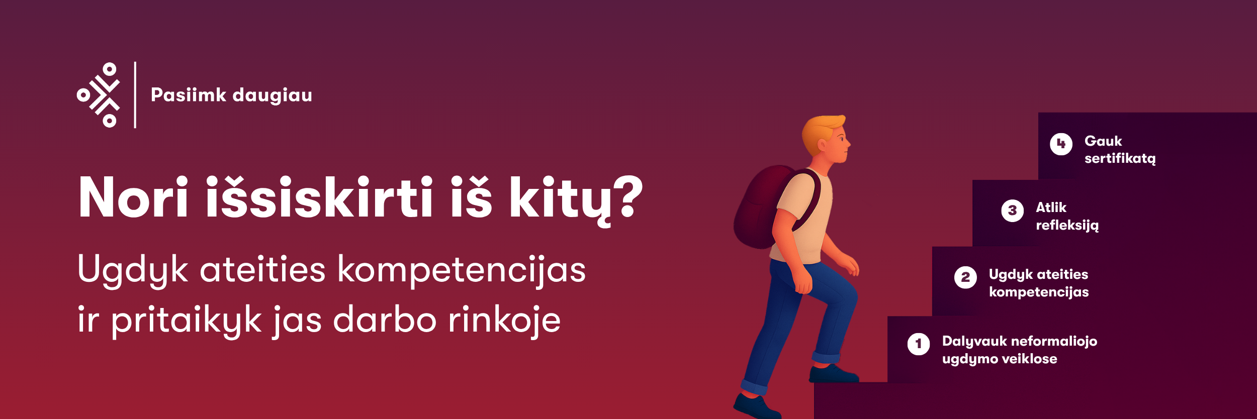 Course Image Ateities kompetencijos