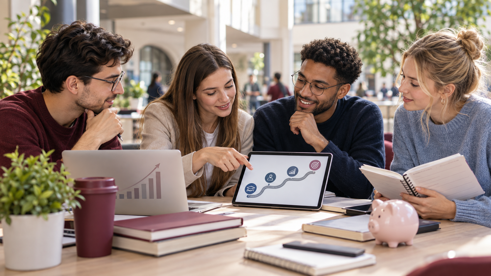 Karjerai ir asmeniniam tobulėjimui | For your development and career