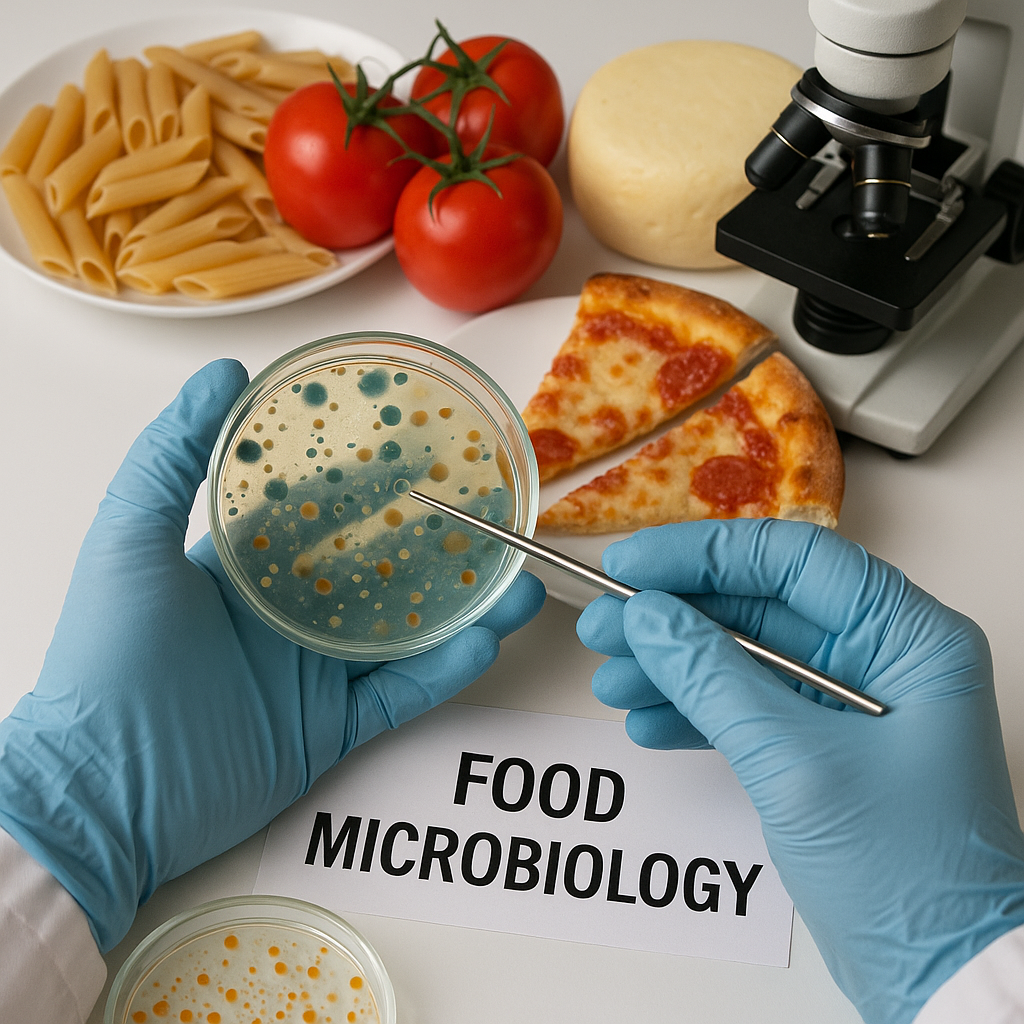 Course Image Maisto mikrobiologija