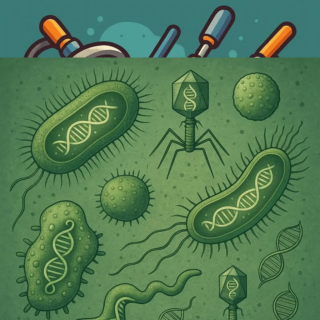 Course Image Genų inžinerija