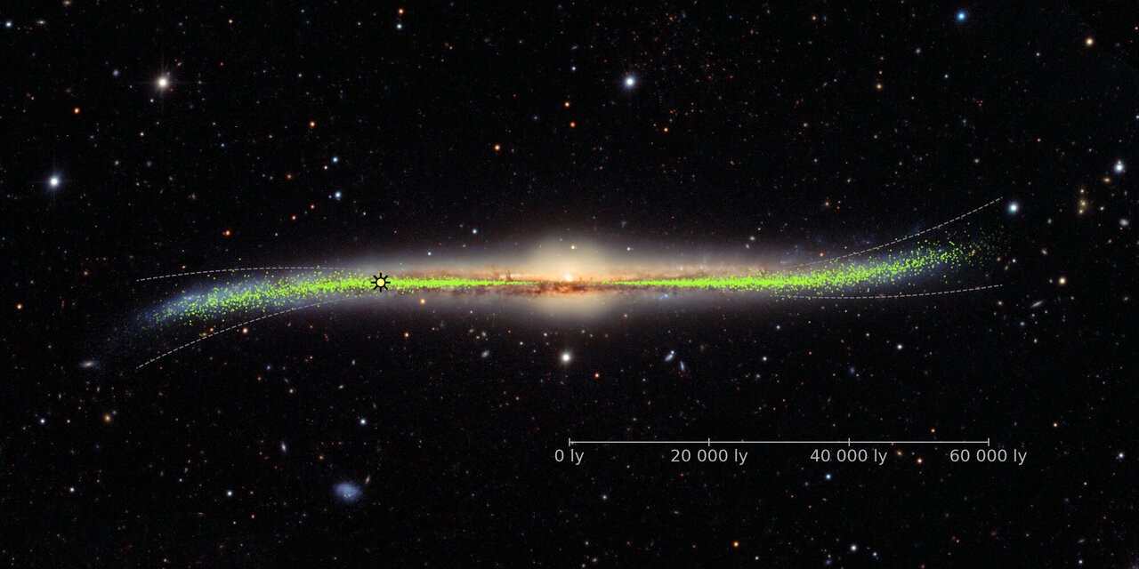 Course Image Astronomija: tyrinėjant laiką ir erdvę