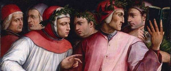 Course Image Didysis lūžis? Antikos atgimimas Italijos literatūroje