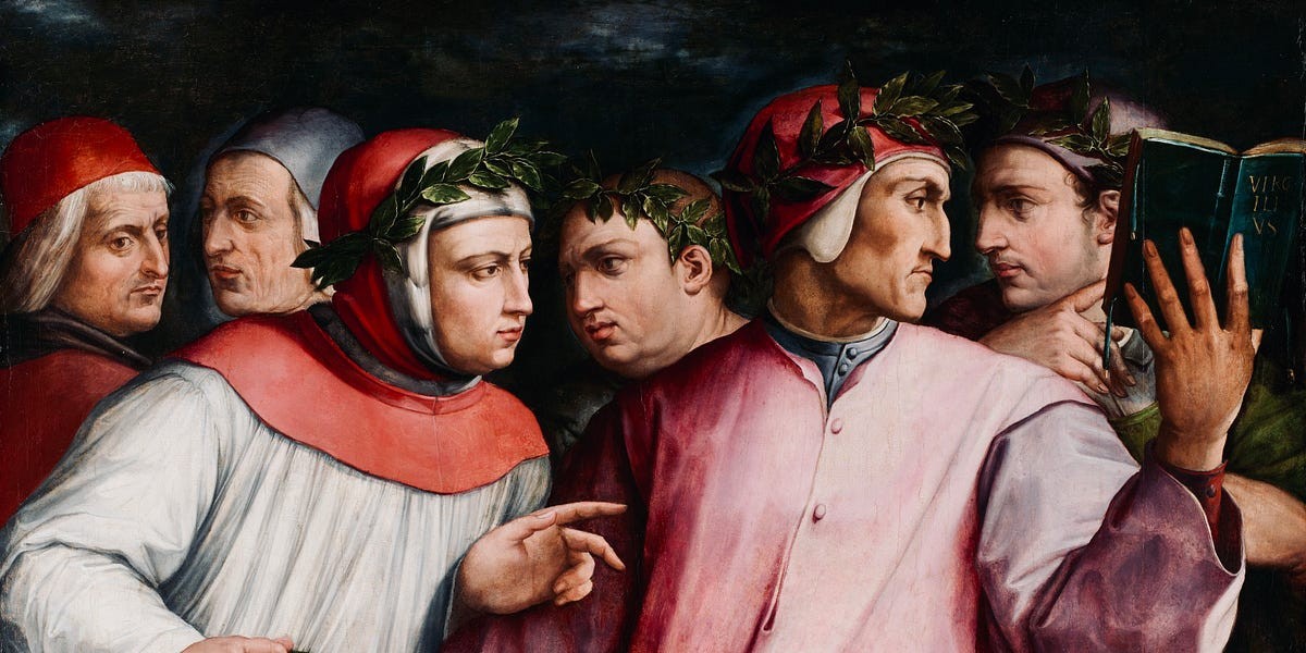 Course Image Didysis lūžis? Antikos atgimimas Italijos literatūroje