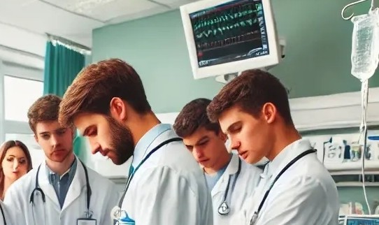 Course Image Propaedeutics of Internal Diseases