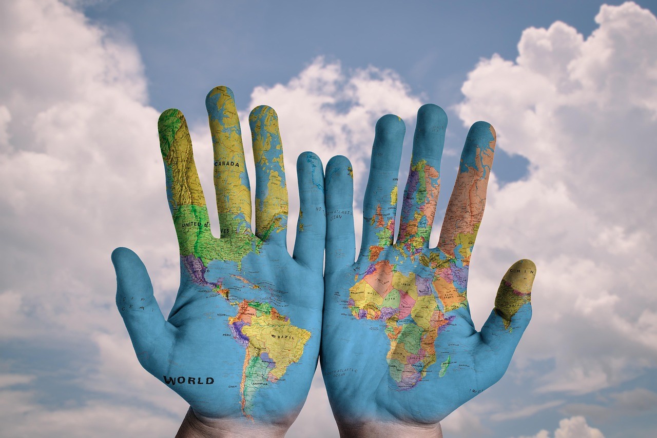 Course Image Globalizacija: raida ir pasekmės