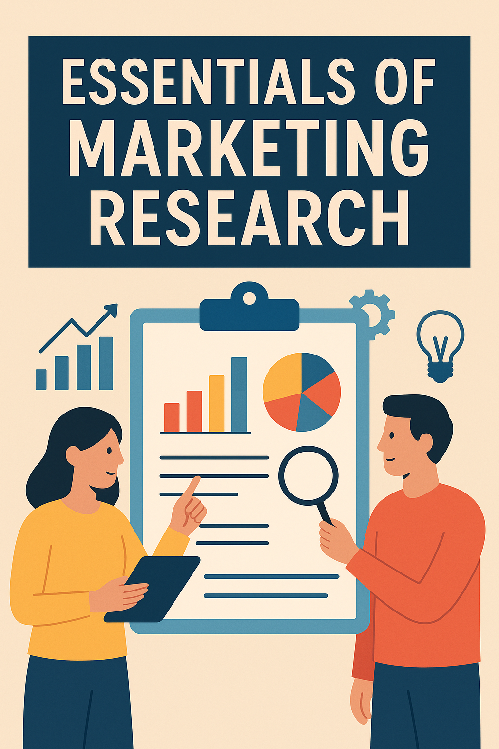 Course Image Essentials of Marketing Research
