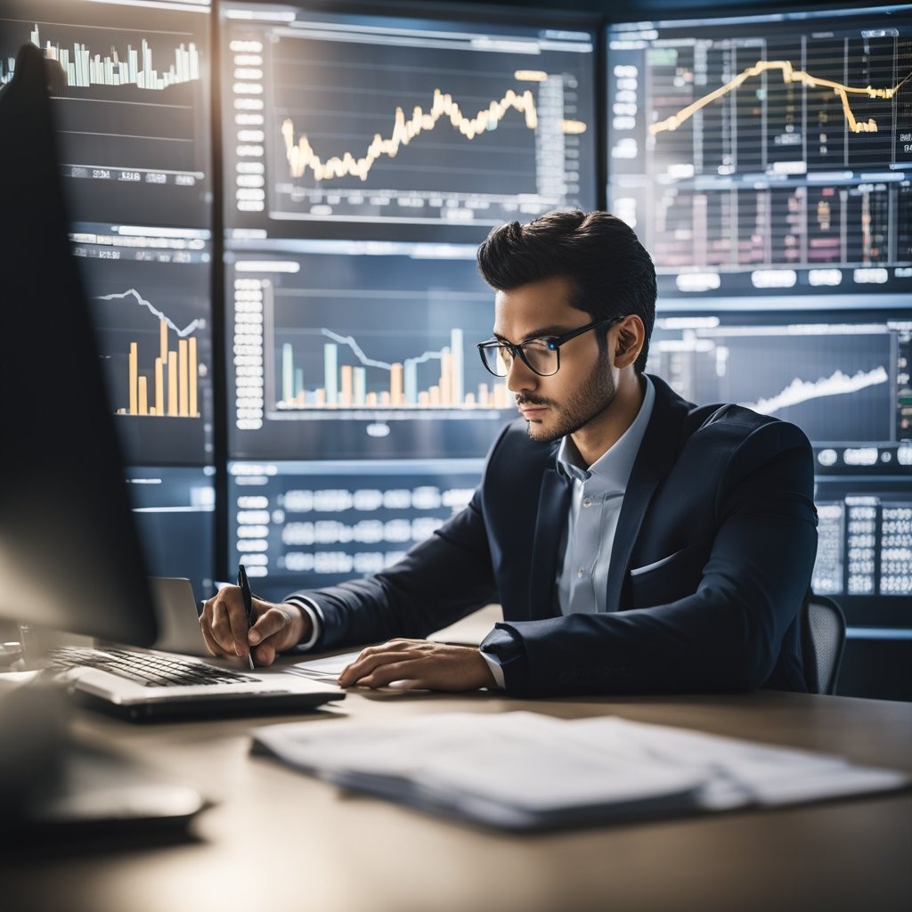 Course Image Finansinis intelektas