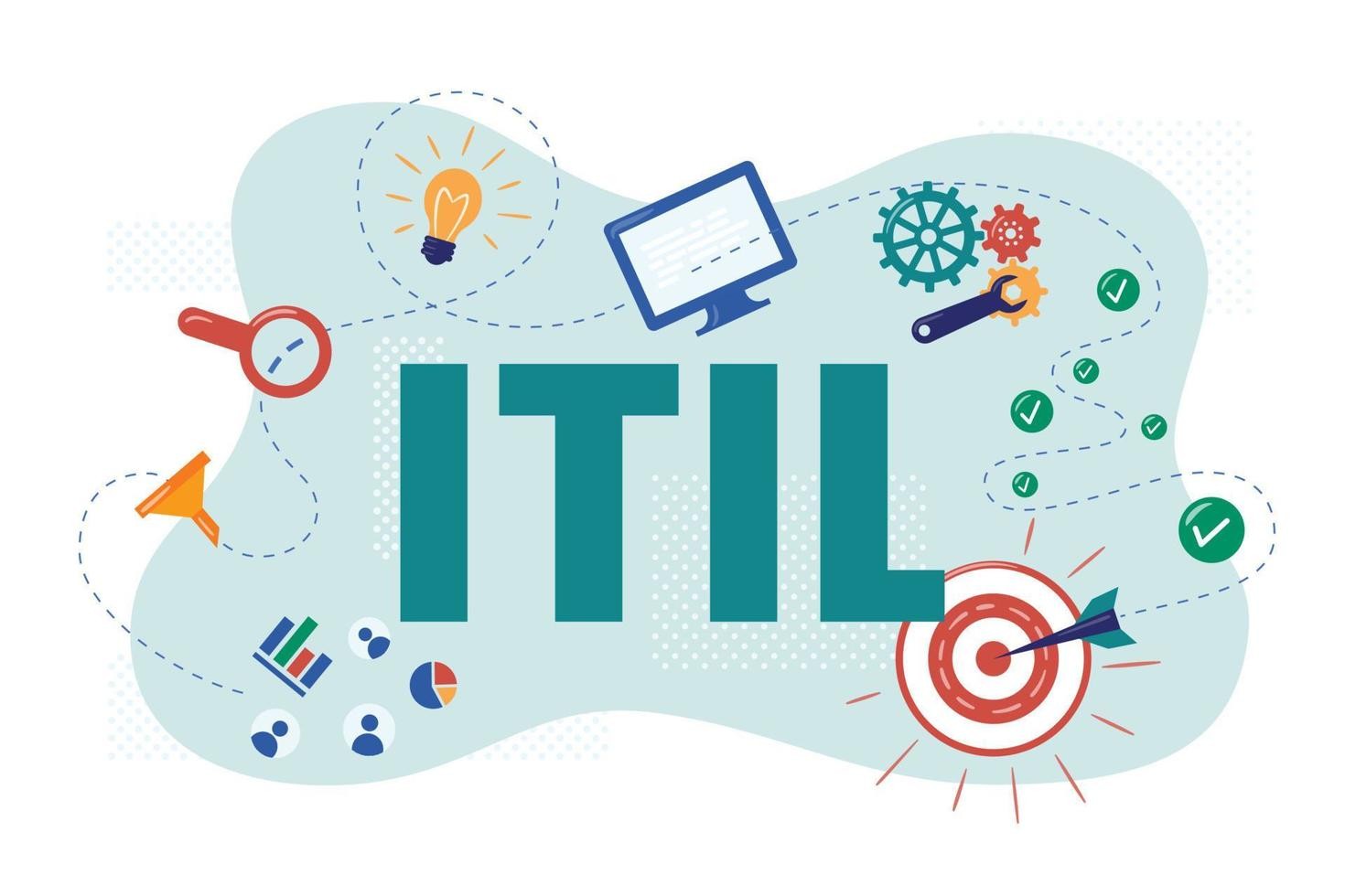 Course Image IT procesai pagal ITIL metodiką