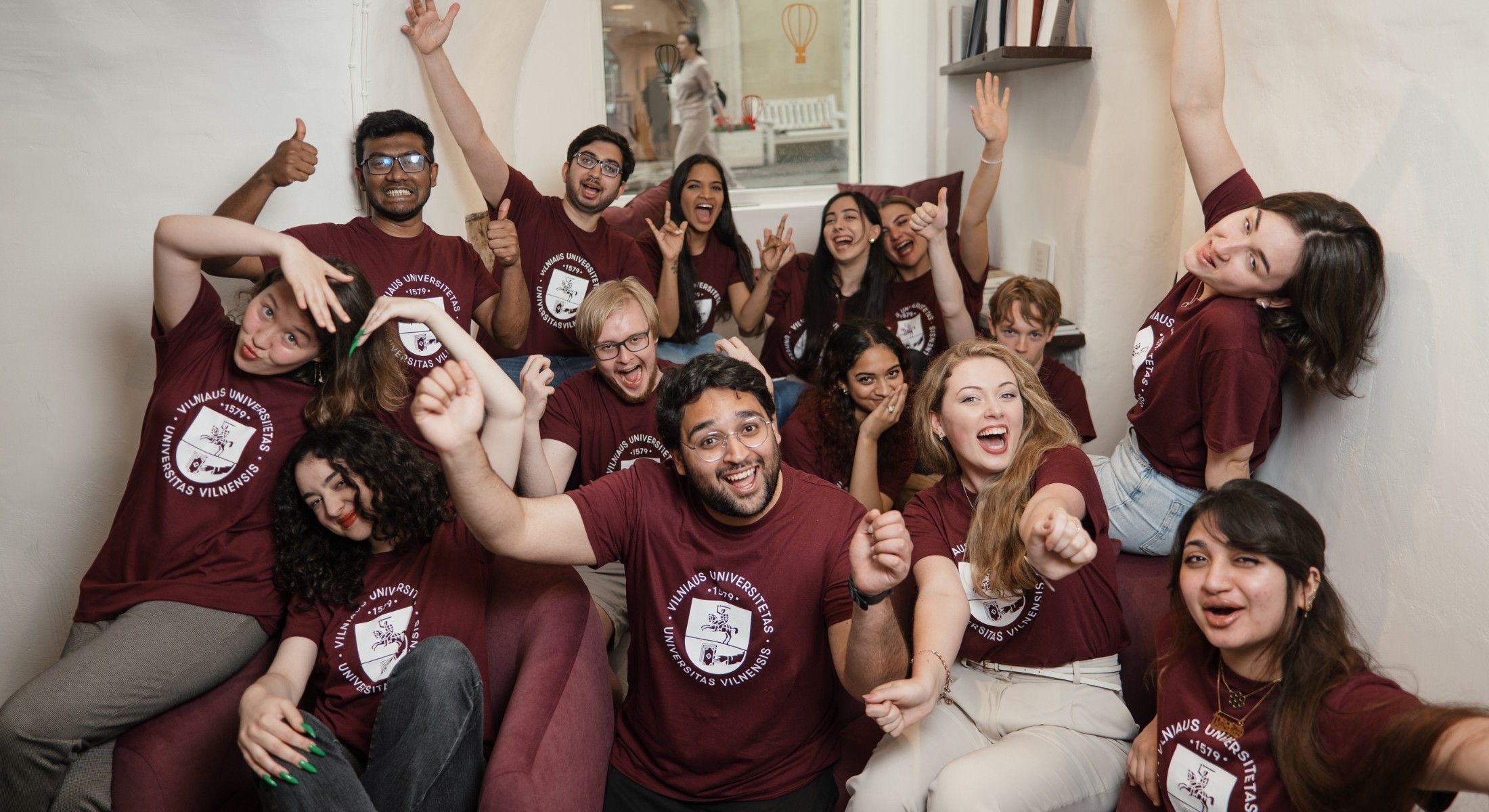 Course Image Ambassadors' programme