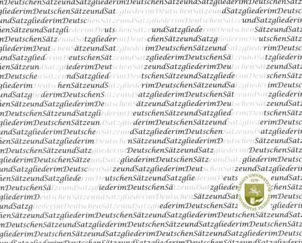 Course Image Syntax der deutschen Sprache