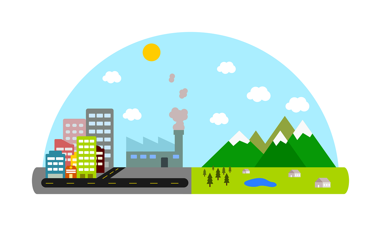 Course Image Miesto ir kaimo ekologija ir ekosistemų paslaugos