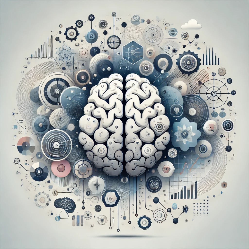Course Image Cognition, Thinking and Language