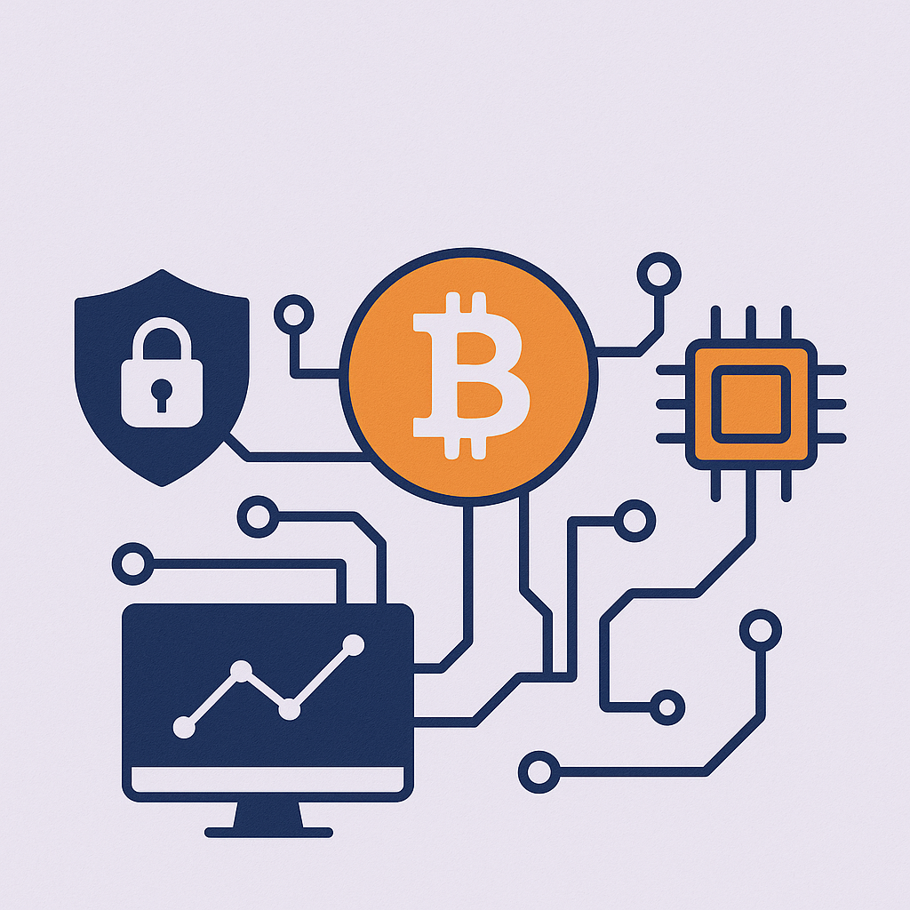 Course Image Kriptografinės (blockchain) valiutos ir taikomosios sistemos