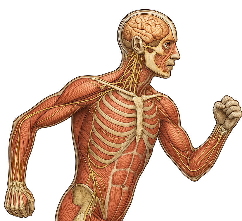 Course Image Funkcinė anatomija_Kineziterapija, Ergoterapija