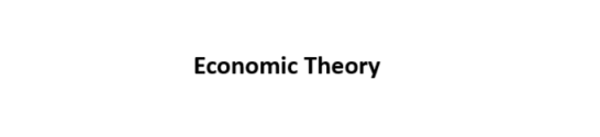 Course Image Economic Theory
