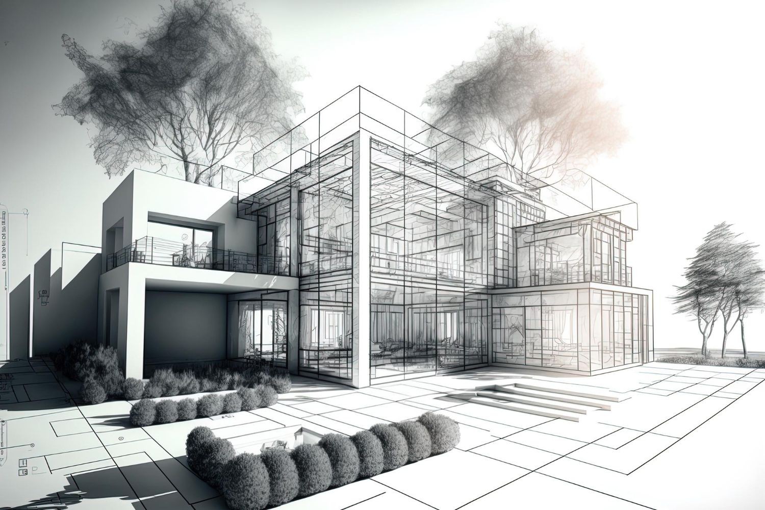 Course Image Reflections of Architecture in Literature