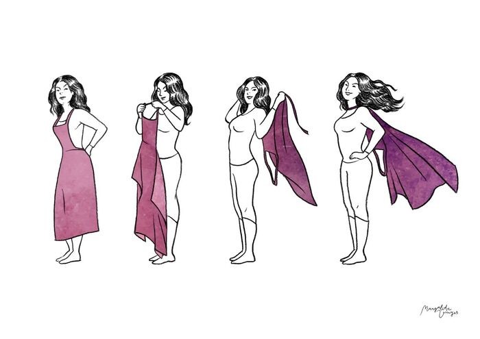 Course Image Literatura escrita por mujeres