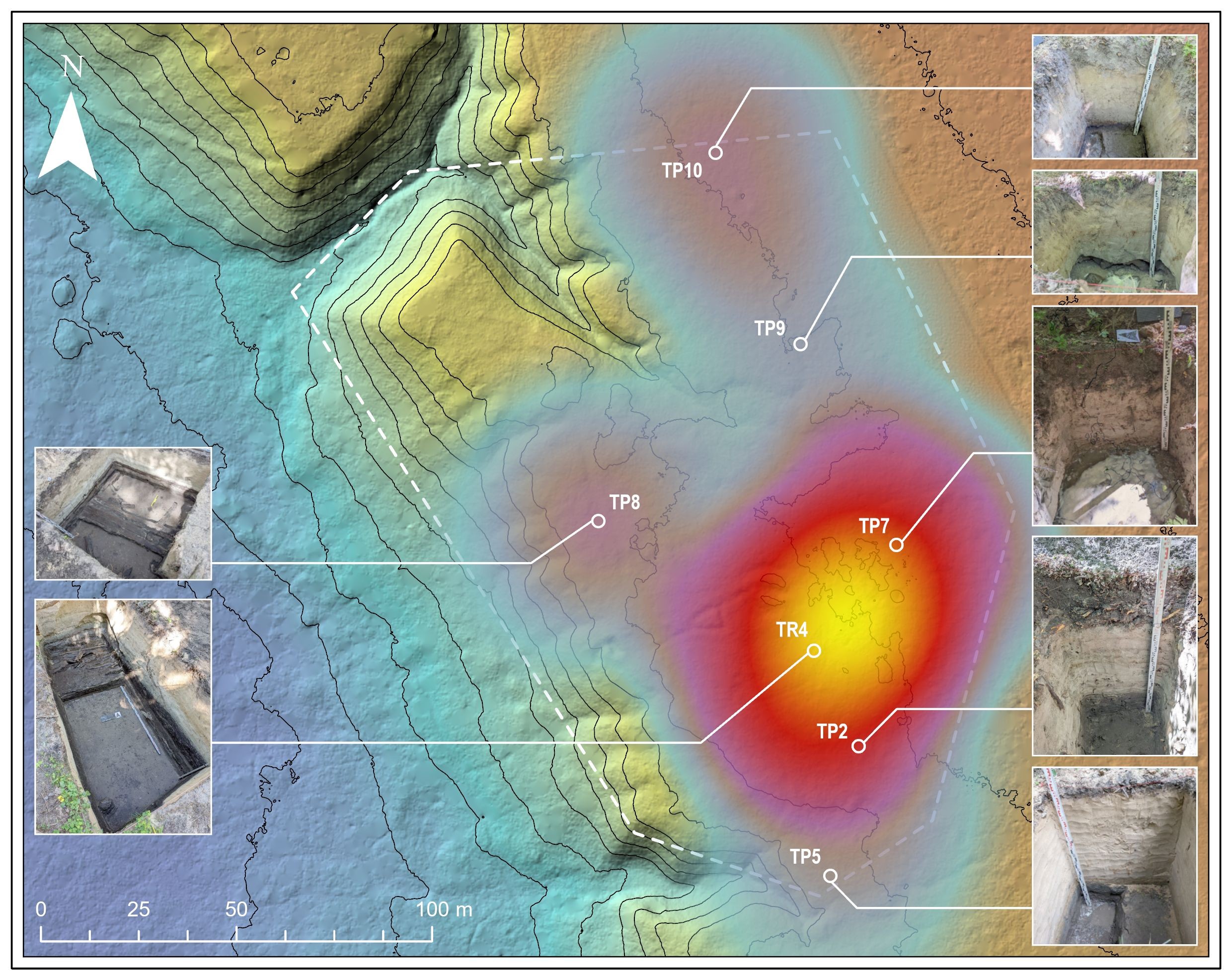 Course Image Archeologinės medžiagos analizė: kontekstas, stratigrafija, chronologija (Archeologinių vietovių formavimasis – 6 kr.; Archeologinės medžiagos datavimas – 4 kr.; Archeologinės medžiagos analizė – 5 kr.)