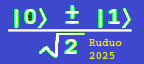 Course Image Įvadas į kvantinius skaičiavimus (pasirenkamasis ir ind. studijų)