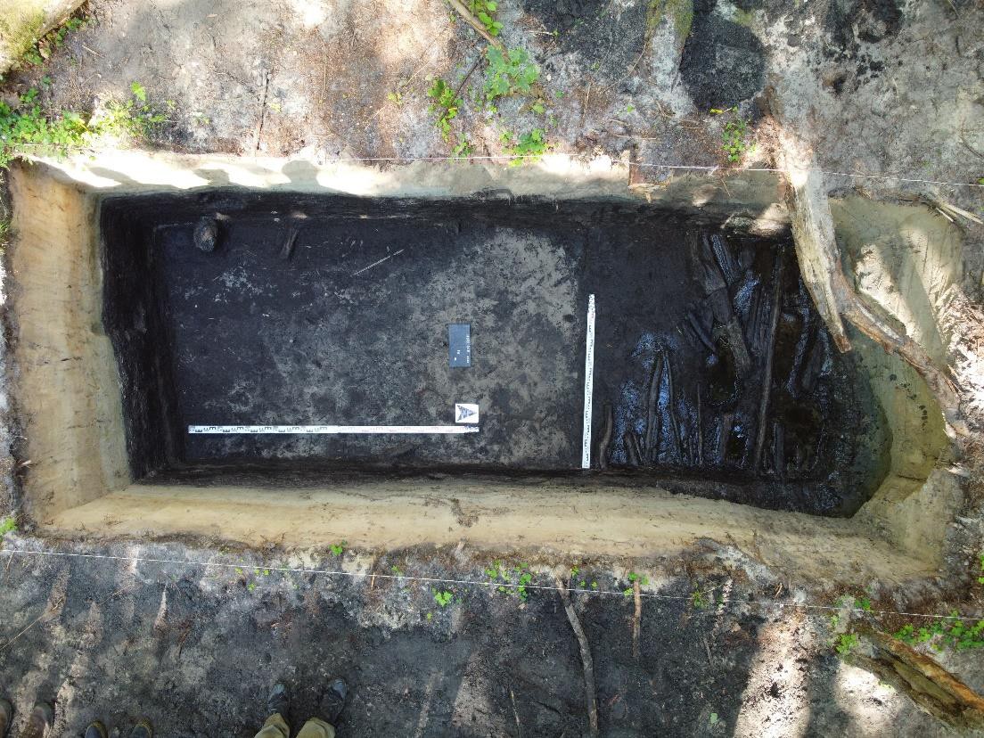 Course Image Bronzos amžiaus archeologija: tiriamasis seminaras
