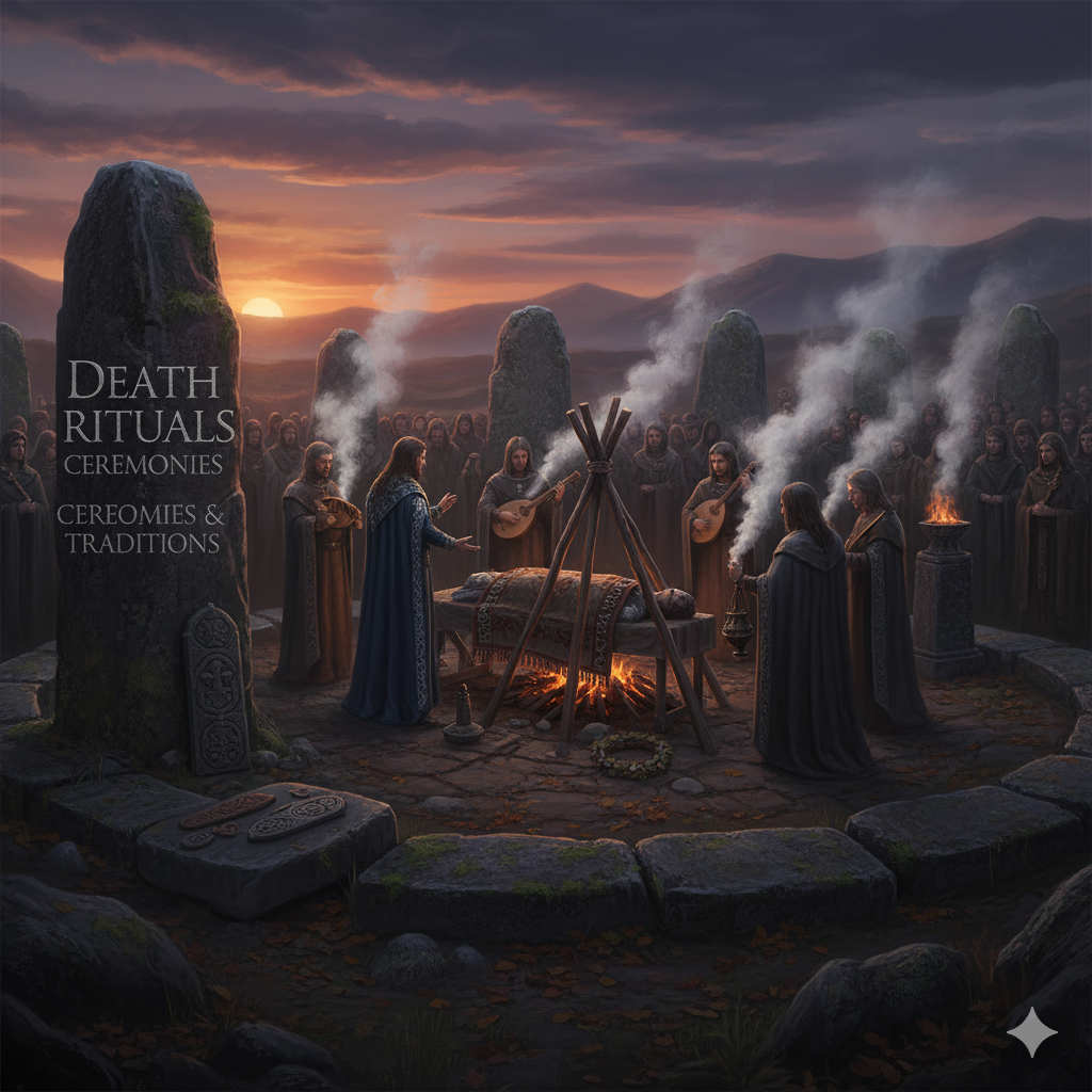 Course Image Death Rituals, Ceremonies & Traditions: the Communicative Approach