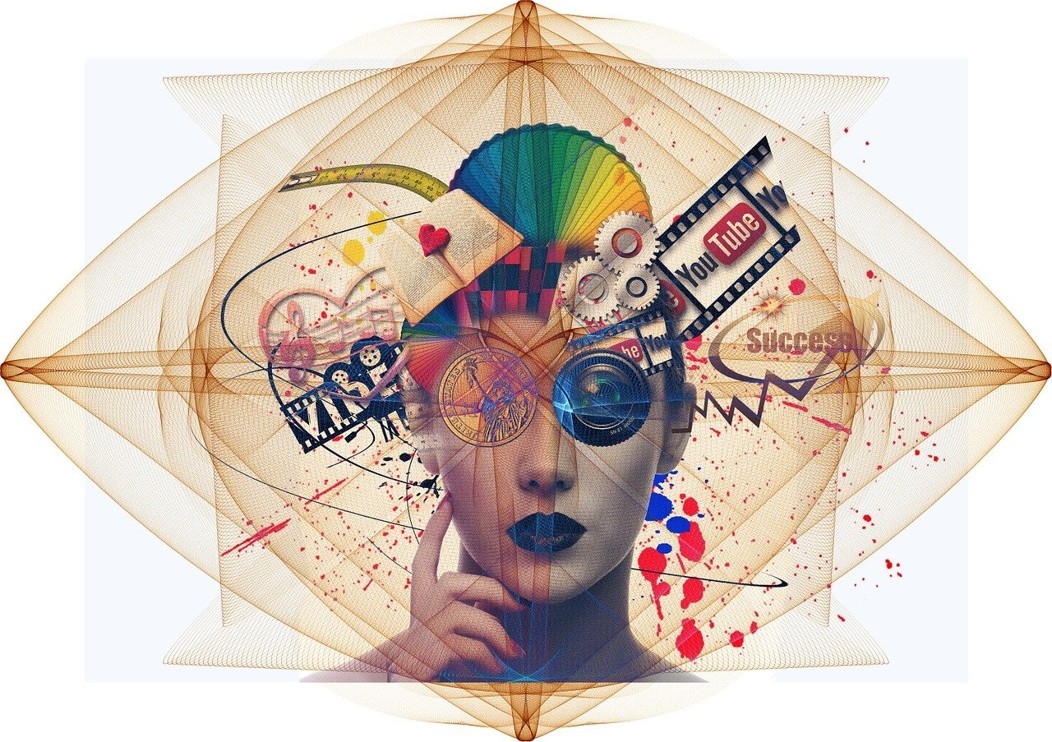 Course Image Medialinguistics 3 of 3. Section: Mediastylistics