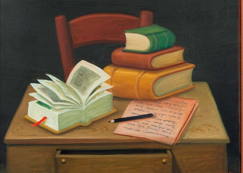 Course Image Literatura española (ss. XVIII - XX)