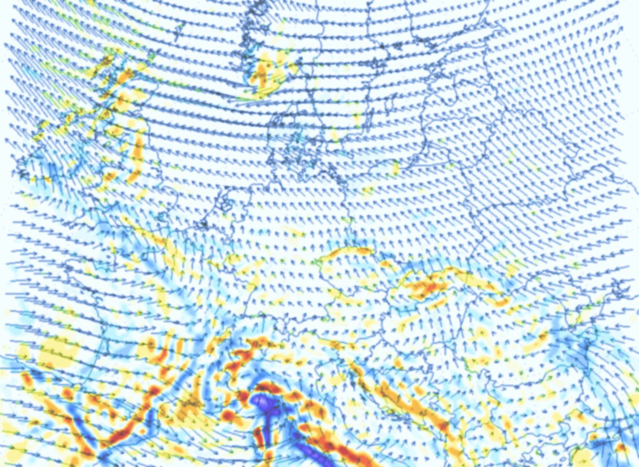 Course Image Dinaminės meteorologijos pagrindai ir orų prognozavimas
