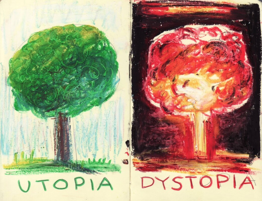 Course Image Seminar of English Literature. Novel of Ideas: Utopia and Dystopia