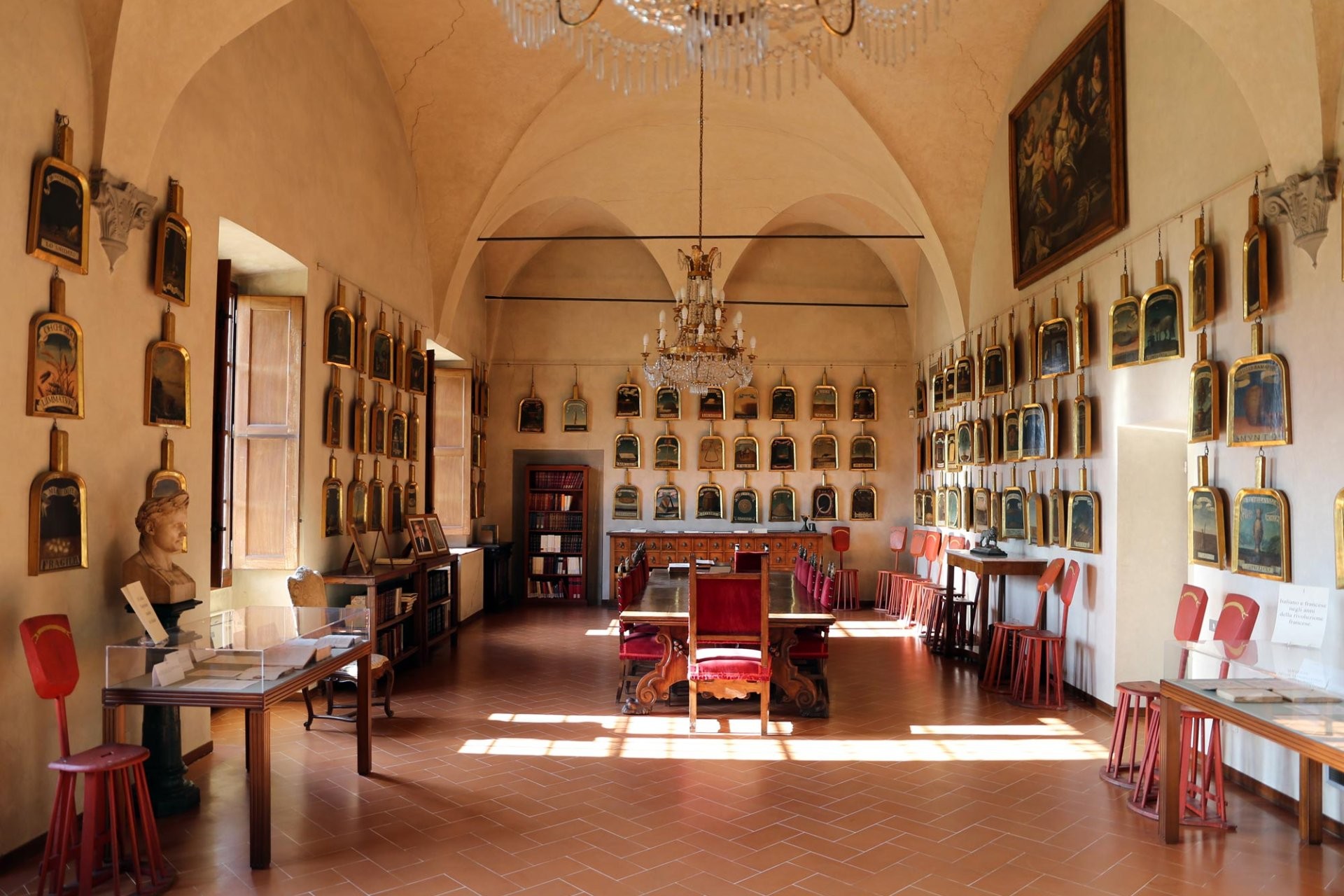 Course Image History of the Italian Language