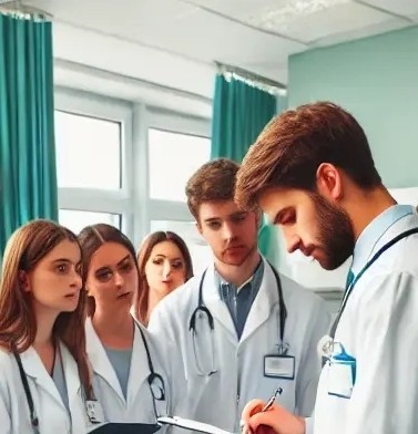 Course Image Propaedeutics of Internal Diseases