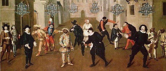 Course Image Italian Theatre