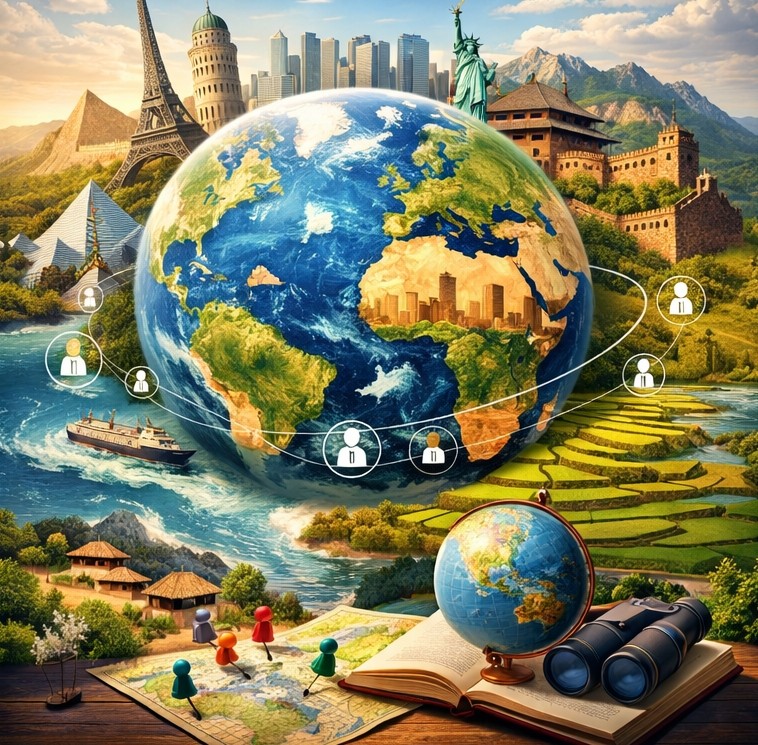 Course Image Pasaulio visuomeninės sistemos