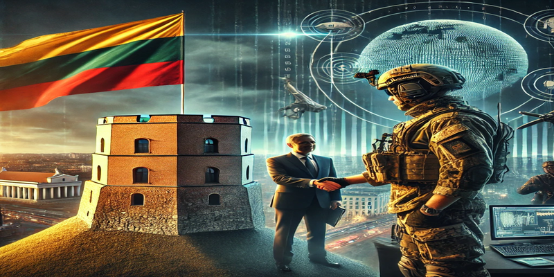 Course Image Lietuvos nacionalinio saugumo ir užsienio politika