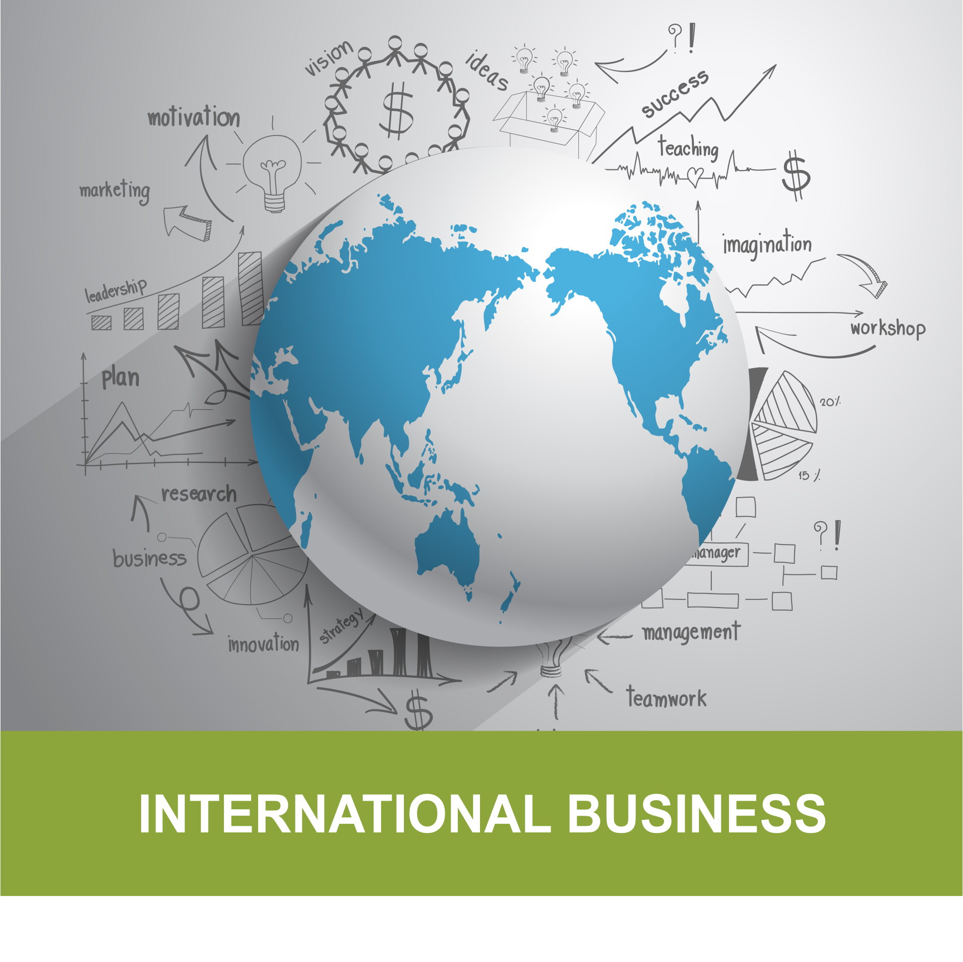 Course Image International Business and Internationalisation of Companies