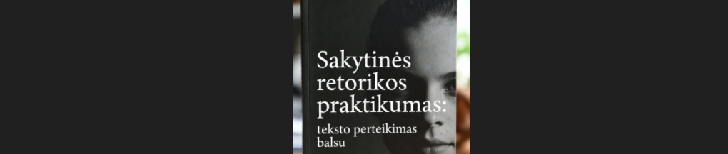 Course Image Sakytinės retorikos praktikumas