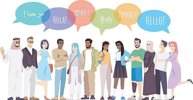 Course Image 1 gr. Business Communication (Intercultural Communication and Management - 5 cr., Public Relations - 3 cr., Public Speaking - 2 cr.)