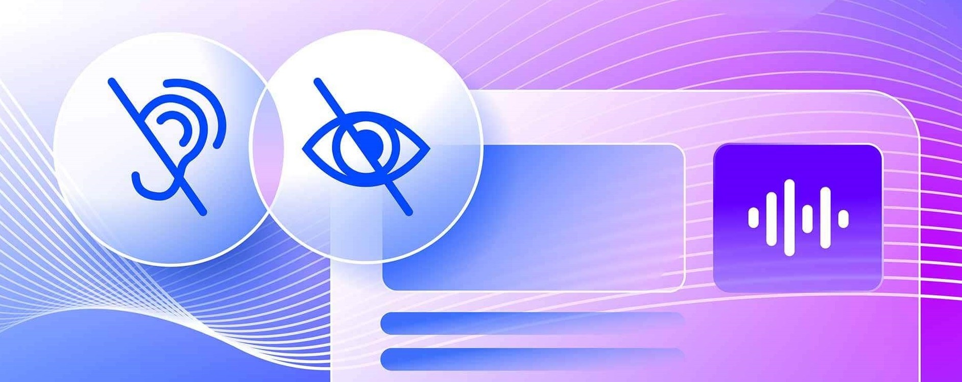 Course Image Audiovizualinių produktų prieinamumo tyrimai