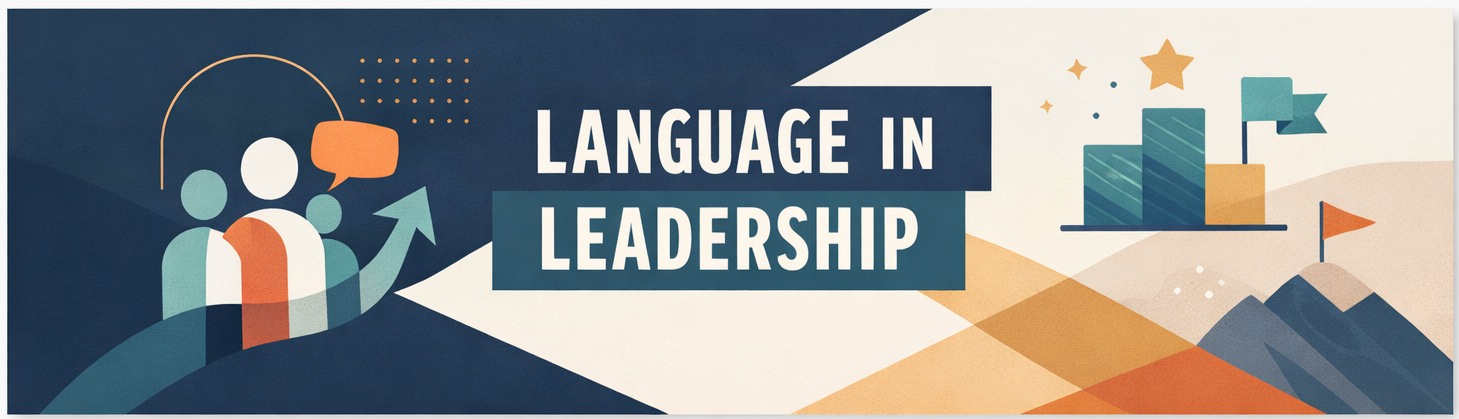 Course Image Language in Leadership