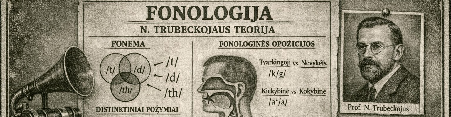 Course Image Bendroji fonologija