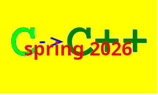 Course Image Object Oriented Programming C++