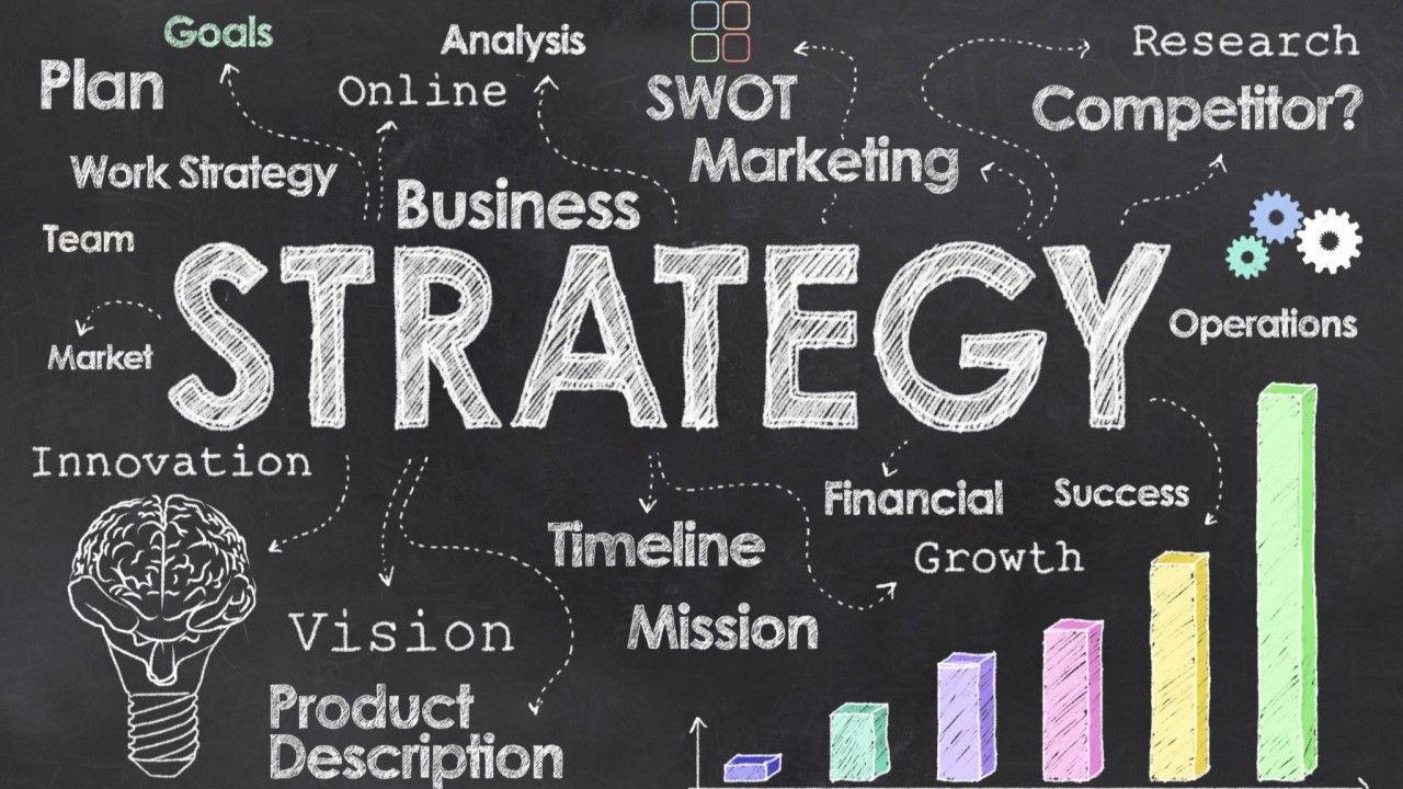 Course Image Strateginė plėtra (Strateginis valdymas - 5 kr., Projektų valdymas - 5 kr.)