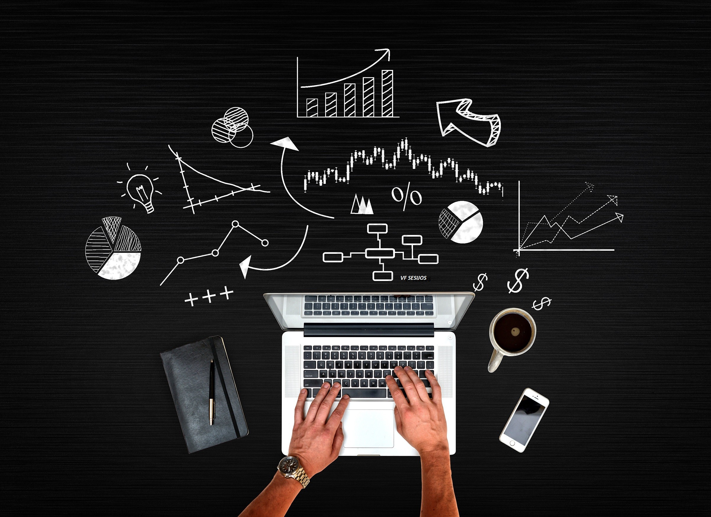 Course Image Įmonių valdymas (Strateginis valdymas - 5 kr., Projektų valdymas - 5 kr.)