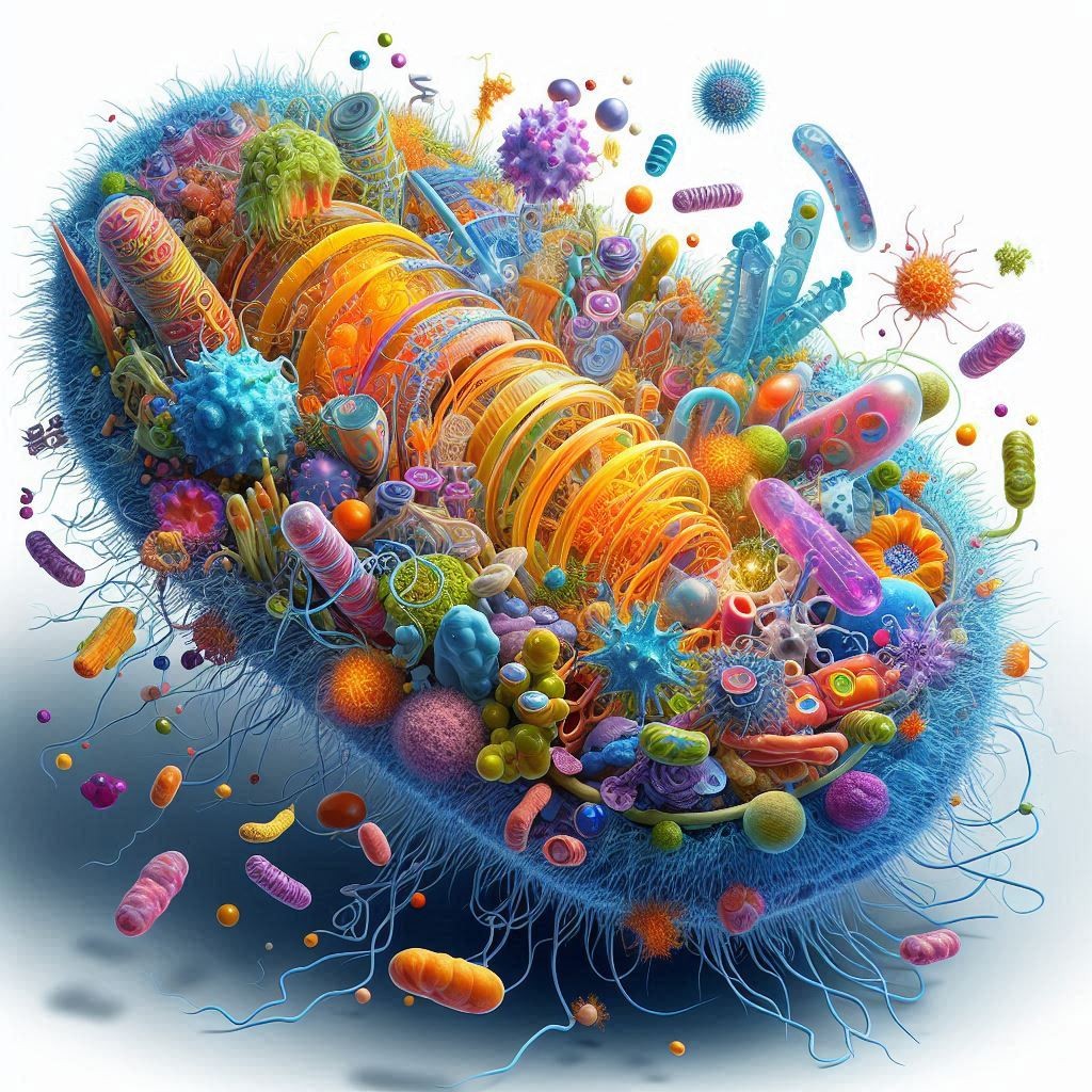 Course Image Prokariotinės ir eukariotinės ląstelės biotechnologijoje