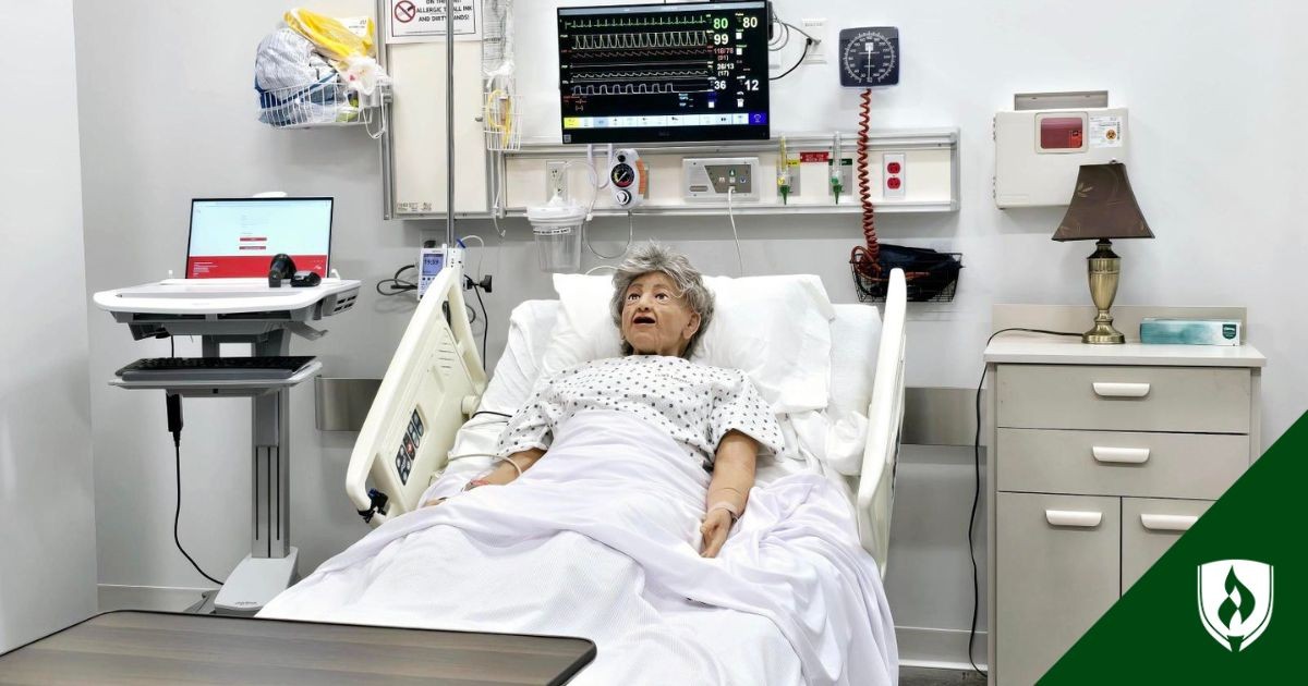 Course Image General Nursing and Formation of Practical Skills