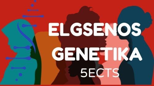 Course Image Elgsenos genetika
