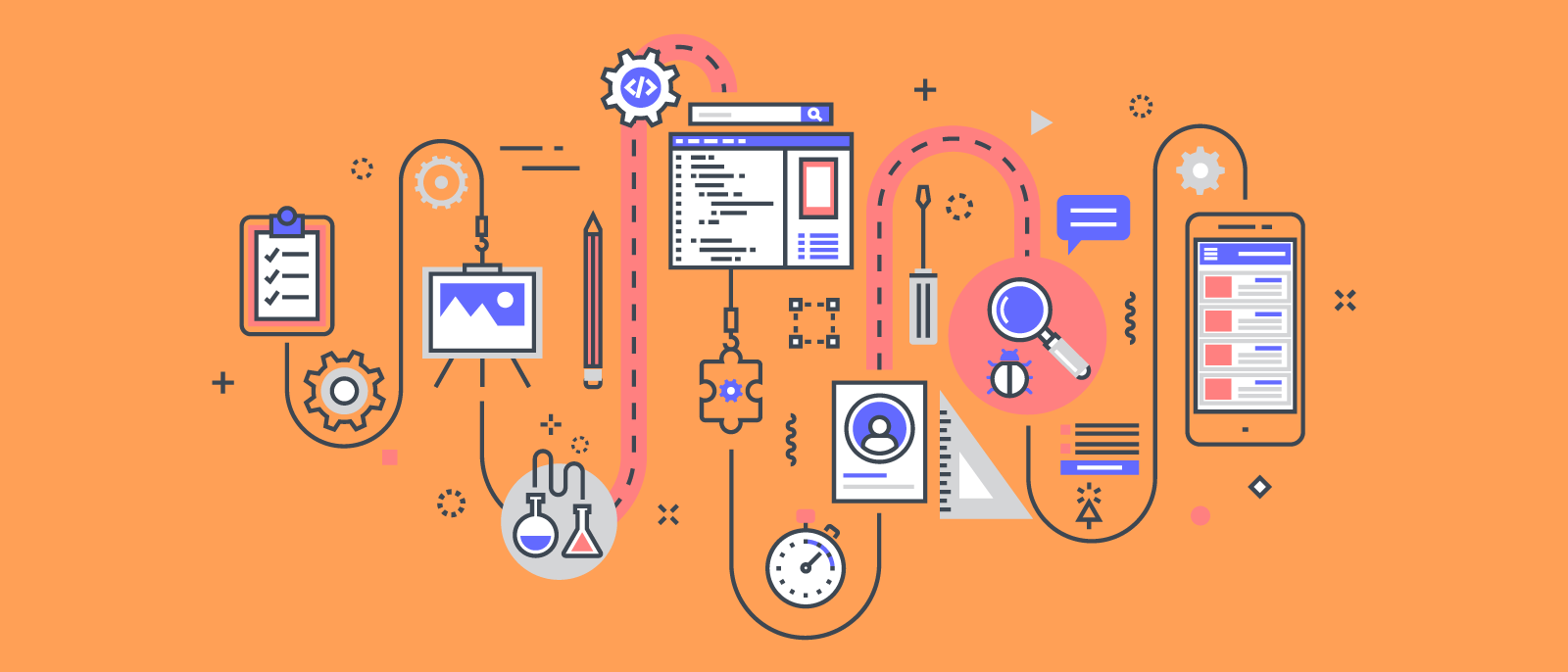 Course Image Programų sistemų inžinerija