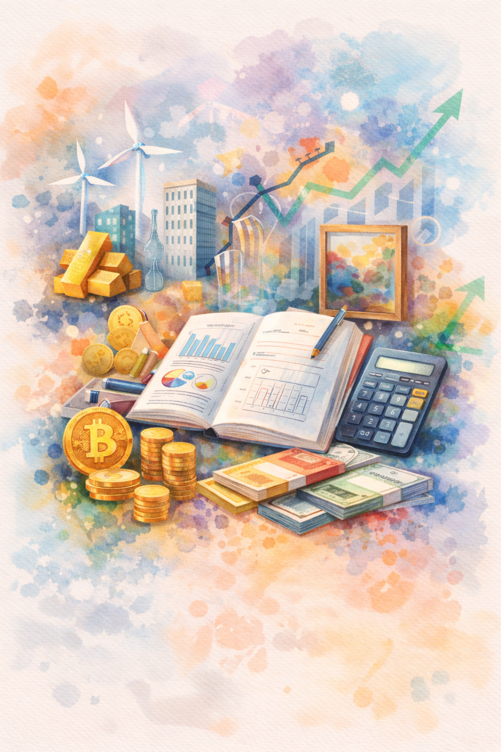 Course Image Accounting of Alternative Investments 2026