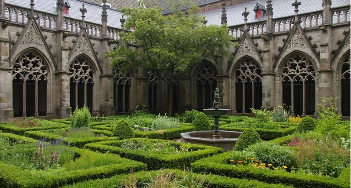 Course Image Herbal Gardens: Medieval Texts, Philosophical Roots, and Botanical Practice